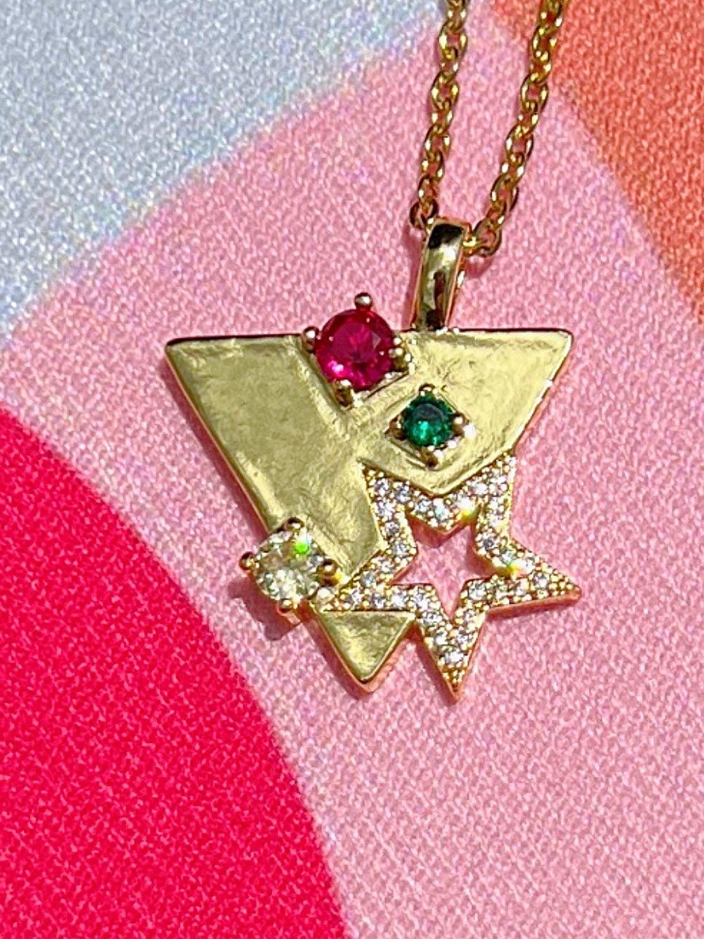 Star of the Show Necklace